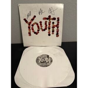 Citizen – Youth Signed White Vinyl LP (Warped)